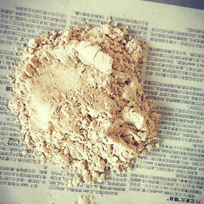 红色硅藻土助滤剂 10# 250目 过滤饮料啤酒之类（低粘度液体）