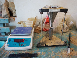 兴龙硅藻土—浙江大学硅藻土实践基地